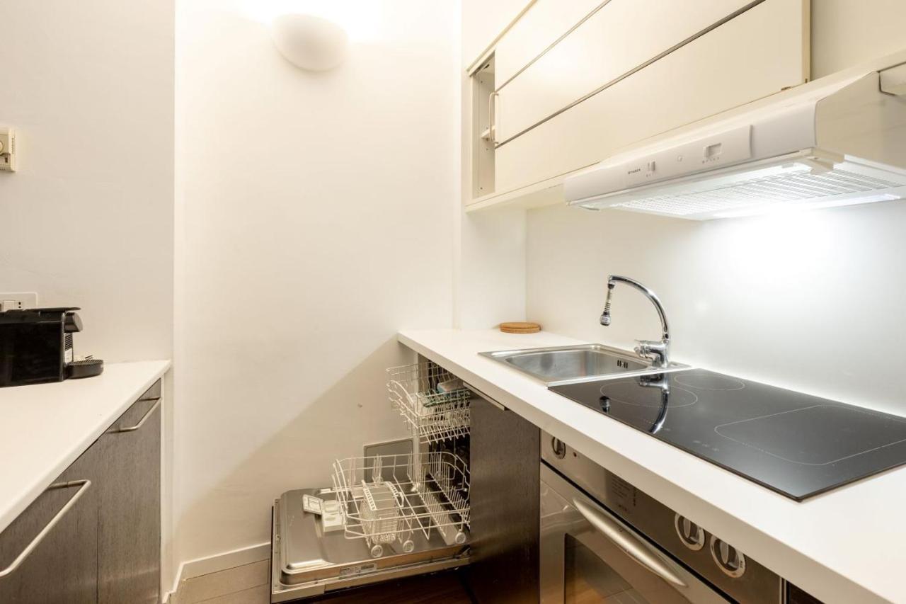 Apartment In Brera-Fatebenefratelli-Porta Nuova-Milano Exteriér fotografie